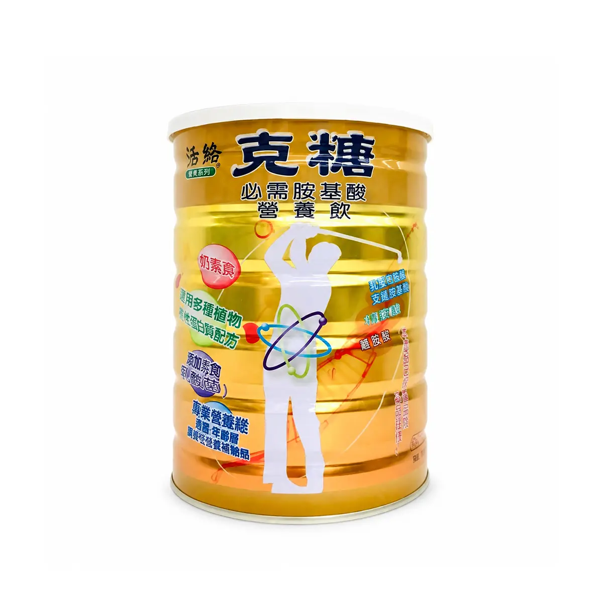 克糖